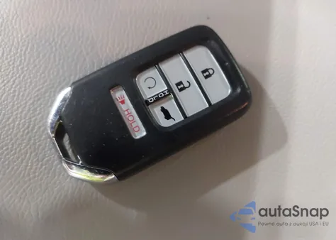 2019 Honda Cr-V Ex-L z USA, uszkodzony, nr VIN 7FARW2H81KE053472